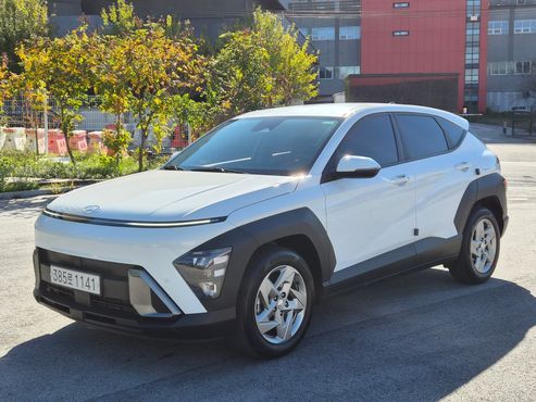 Hyundai Kona Gasoline 1.6 Turbo 2WD Modern — пробег 106 161 км — фото 1 из 5