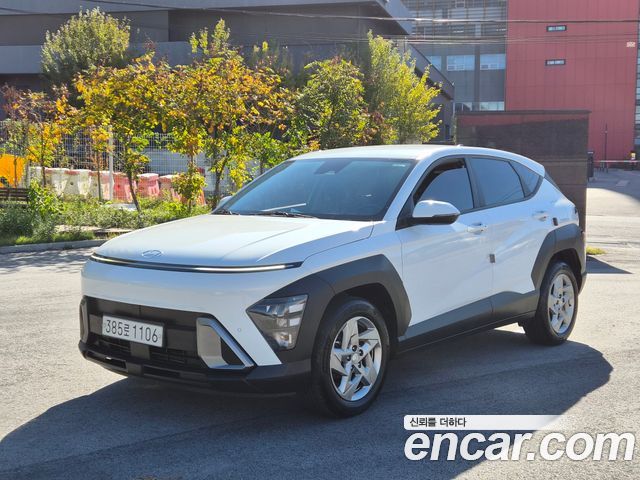 Hyundai Kona Gasoline 1.6 Turbo 2WD Modern — пробег 130 938 км — фото 1 из 5