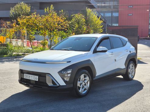 Hyundai Kona Gasoline 1.6 Turbo 2WD Modern — пробег 130 938 км — фото 1 из 5