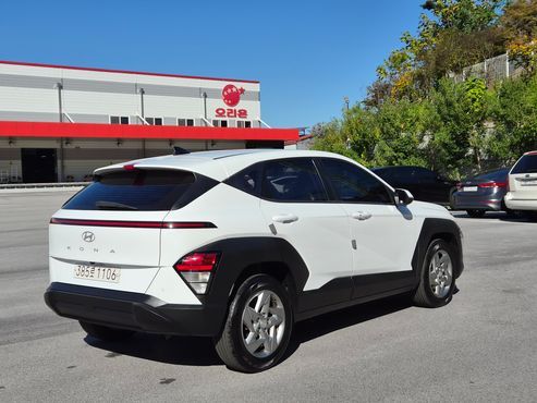 Hyundai Kona Gasoline 1.6 Turbo 2WD Modern — пробег 130 938 км — фото 2 из 5