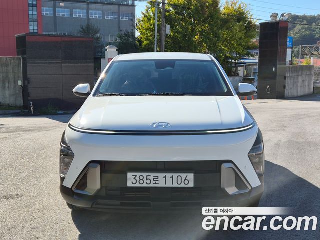 Hyundai Kona Gasoline 1.6 Turbo 2WD Modern — пробег 130 938 км — фото 3 из 5