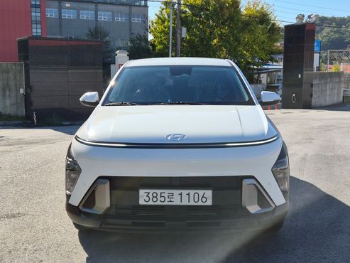 Hyundai Kona Gasoline 1.6 Turbo 2WD Modern — пробег 130 938 км — фото 3 из 5