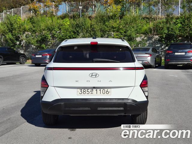 Hyundai Kona Gasoline 1.6 Turbo 2WD Modern — пробег 130 938 км — фото 4 из 5