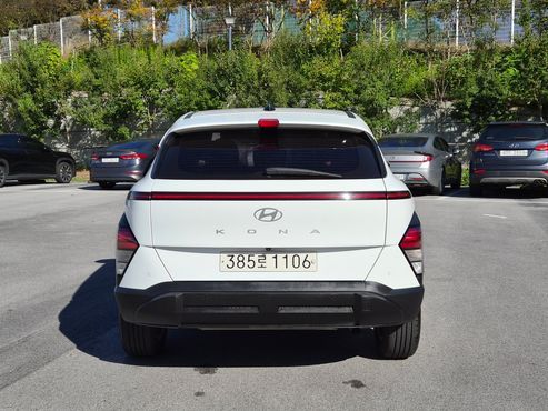 Hyundai Kona Gasoline 1.6 Turbo 2WD Modern — пробег 130 938 км — фото 4 из 5