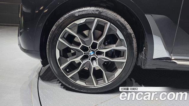 BMW X7 из Кореи Encar