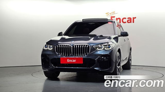 BMW X5 xDrive 40i M Sport — пробег 22 269 км — фото 3 из 5