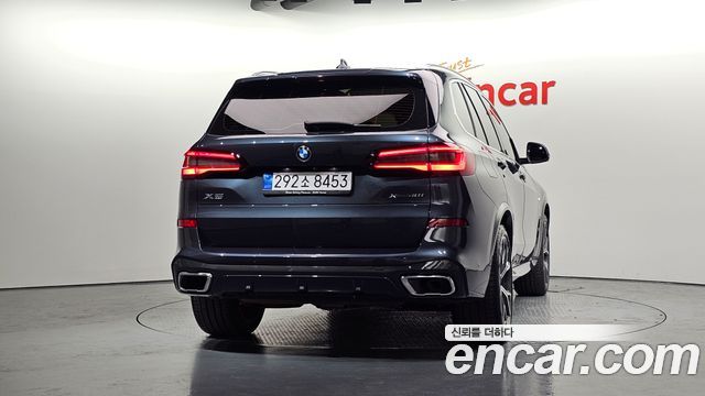 BMW X5 xDrive 40i M Sport — пробег 22 269 км — фото 4 из 5