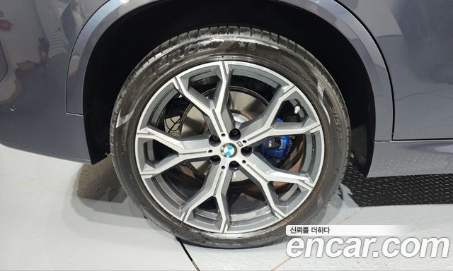 BMW X5 xDrive 40i M Sport — пробег 22 269 км — фото 5 из 5