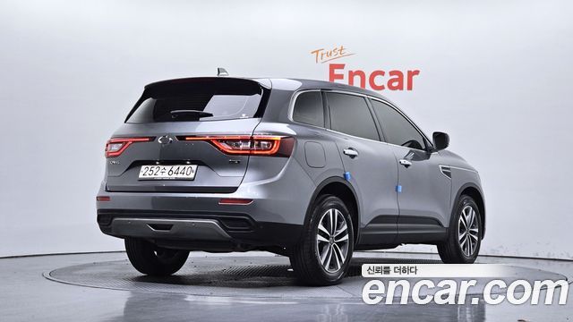Renault (Samsung) QM6 2.0 LPe LE 2WD — пробег 97 637 км — фото 2 из 5
