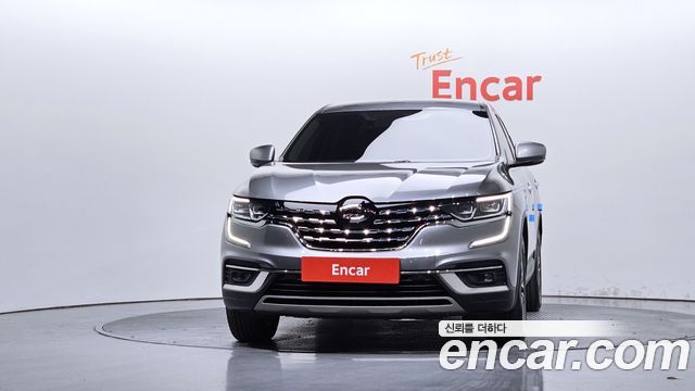 Renault (Samsung) QM6 2.0 LPe LE 2WD — пробег 97 637 км — фото 3 из 5