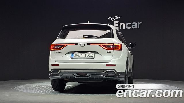 Renault (Samsung) QM6 из Кореи Encar