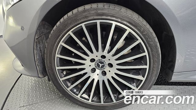Mercedes-Benz CLS-Class из Кореи Encar