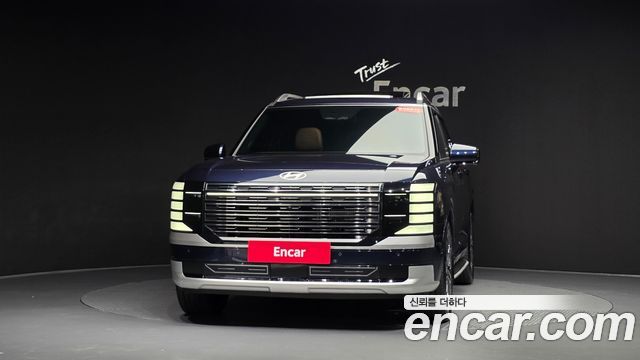 Hyundai Palisade HEV 2.5T 4WD 9-Seater Calligraphy — пробег 19 869 км — фото 3 из 5