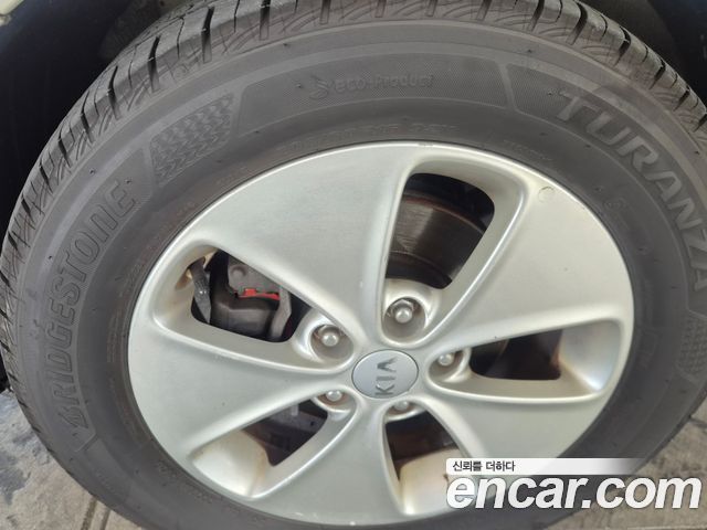 Kia Soul 1.6 Diesel Prestige — пробег 210 000 км — фото 5 из 5