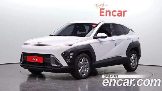Hyundai Kona Gasoline 1.6 Turbo 2WD Modern — пробег 104 674 км — фото 1 из 5