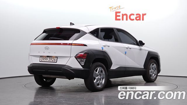 Hyundai Kona Gasoline 1.6 Turbo 2WD Modern — пробег 104 674 км — фото 2 из 5