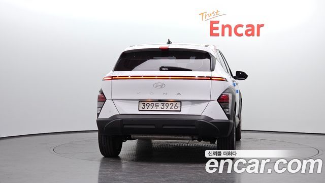 Hyundai Kona Gasoline 1.6 Turbo 2WD Modern — пробег 104 674 км — фото 4 из 5
