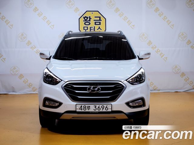 Hyundai Tucson Diesel(e-VGT) 2WD Modern — пробег 104 728 км — фото 3 из 5