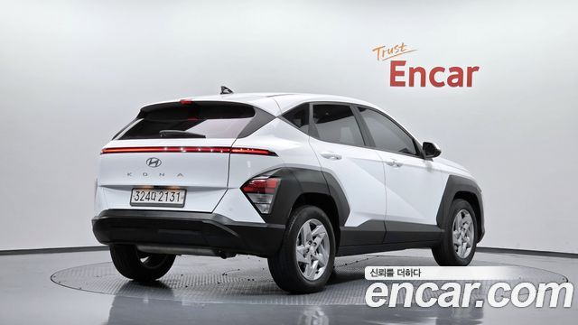Hyundai Kona Gasoline 1.6 Turbo 2WD Modern — пробег 106 212 км — фото 2 из 5
