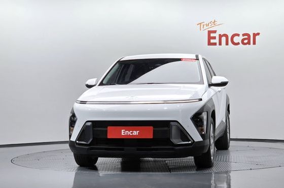 Hyundai Kona Gasoline 1.6 Turbo 2WD Modern — пробег 106 212 км — фото 3 из 5