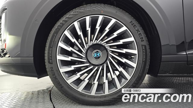 Hyundai Grandeur Honors — пробег 1 111 км — фото 5 из 5