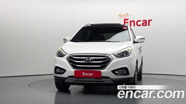 Hyundai Tucson Diesel(e-VGT) 2WD Modern — пробег 212 848 км — фото 3 из 5
