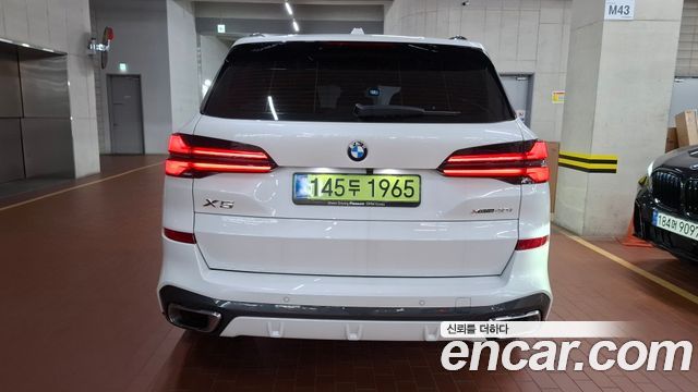 BMW X5 xDrive 40i M Sport — пробег 30 237 км — фото 3 из 5