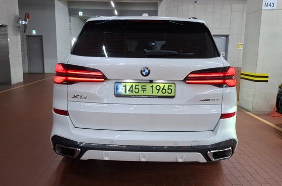 BMW X5 xDrive 40i M Sport — пробег 30 237 км — фото 3 из 5