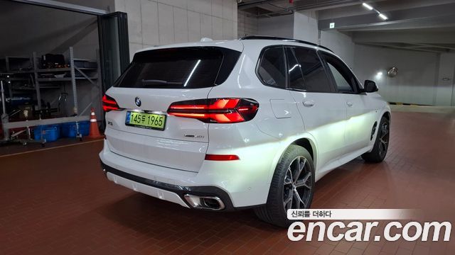 BMW X5 xDrive 40i M Sport — пробег 30 237 км — фото 4 из 5