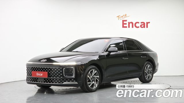 Hyundai Grandeur Premium — пробег 67 614 км — фото 1 из 5