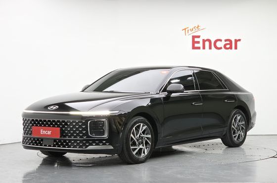 Hyundai Grandeur Premium — пробег 67 614 км — фото 1 из 5