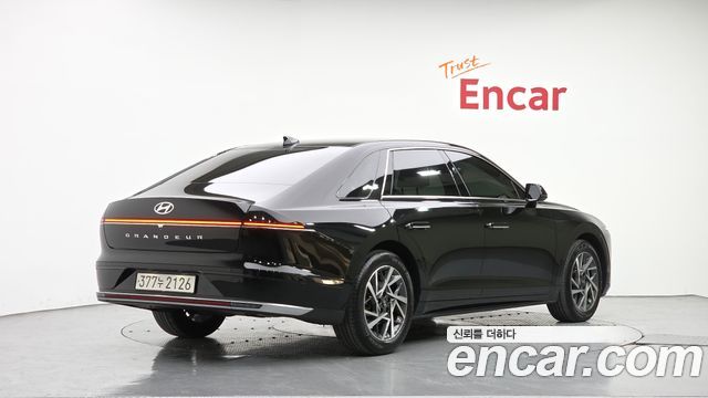 Hyundai Grandeur Premium — пробег 67 614 км — фото 2 из 5