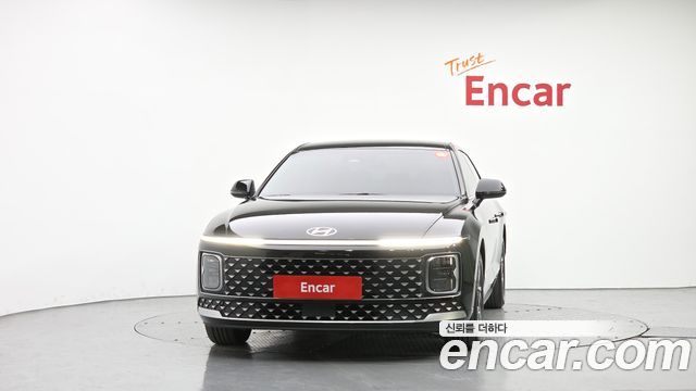 Hyundai Grandeur Premium — пробег 67 614 км — фото 3 из 5