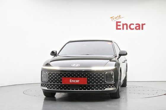Hyundai Grandeur Premium — пробег 67 614 км — фото 3 из 5