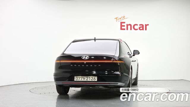 Hyundai Grandeur Premium — пробег 67 614 км — фото 4 из 5