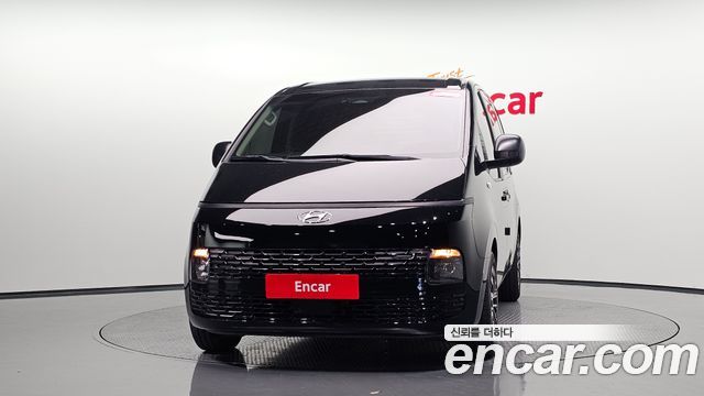 Hyundai Staria из Кореи Encar