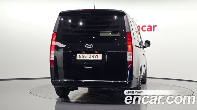 Hyundai Staria из Кореи Encar