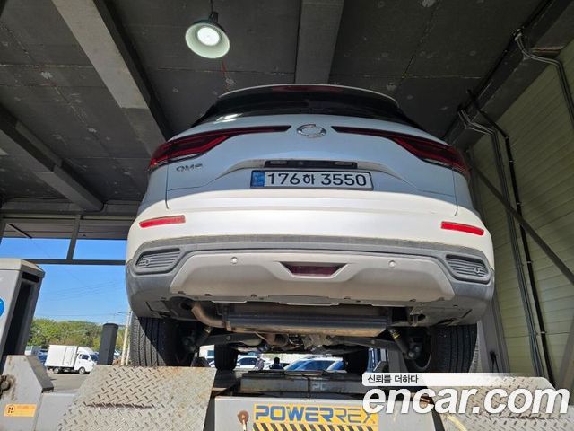 Renault (Samsung) QM6 из Кореи Encar