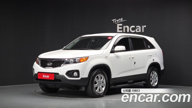 Kia Sorento Diesel 2.0 2WD TLX Deluxe — пробег 54 689 км — фото 1 из 5