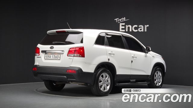 Kia Sorento Diesel 2.0 2WD TLX Deluxe — пробег 54 689 км — фото 2 из 5