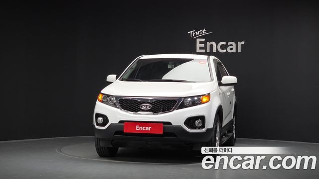 Kia Sorento Diesel 2.0 2WD TLX Deluxe — пробег 54 689 км — фото 3 из 5