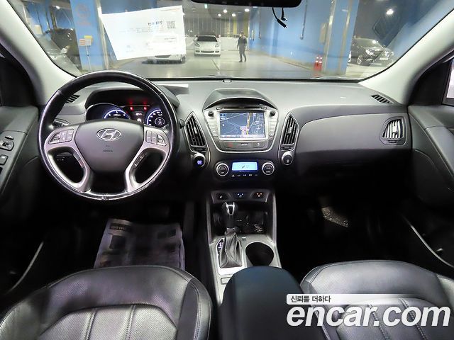 Hyundai Tucson Diesel(e-VGT) 2WD Modern — пробег 103 248 км — фото 5 из 5