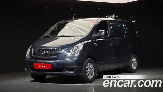 Hyundai Starex 3-Seater VAN CVX Deluxe — пробег 235 206 км — фото 1 из 5