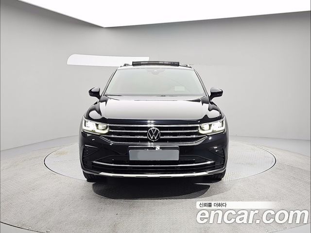 Volkswagen Tiguan 2.0 TDI Prestige — пробег 87 224 км — фото 3 из 5