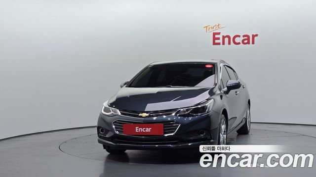 Chevrolet (Daewoo) Cruze из Кореи Encar
