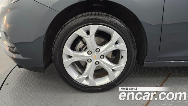 Chevrolet (Daewoo) Cruze из Кореи Encar