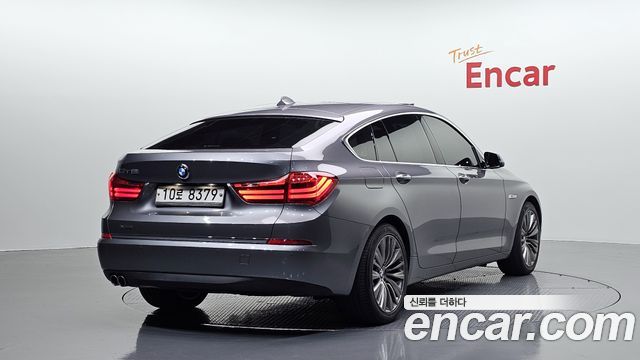 BMW Gran Turismo из Кореи Encar