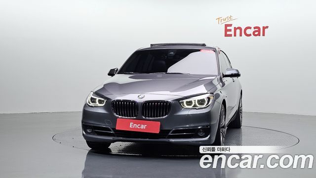BMW Gran Turismo из Кореи Encar