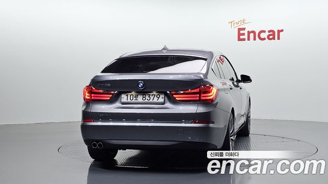 BMW Gran Turismo из Кореи Encar