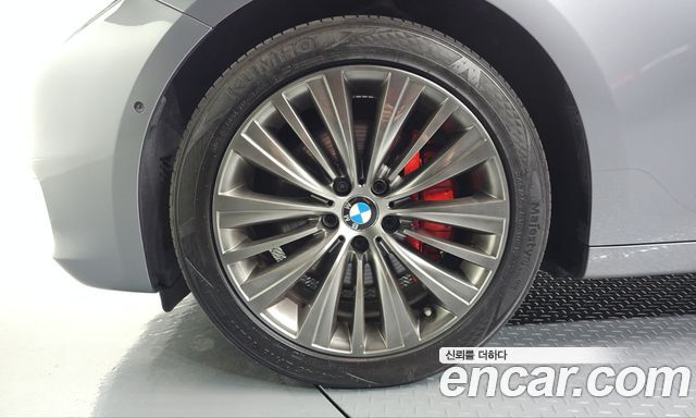 BMW Gran Turismo из Кореи Encar